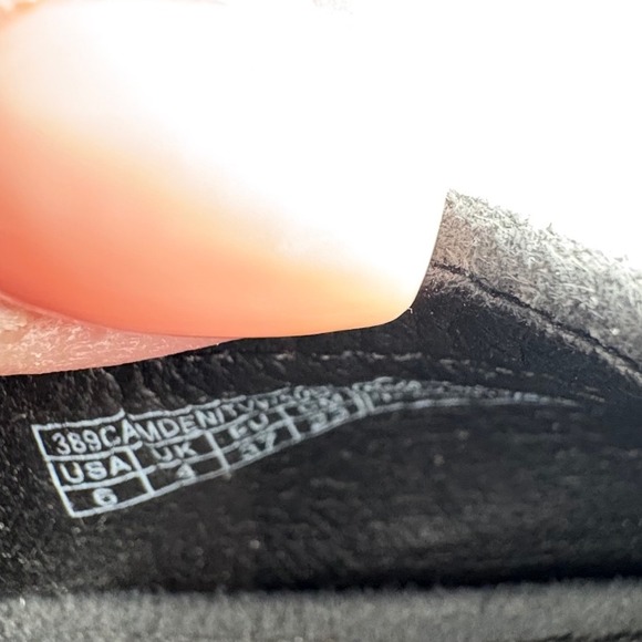 Vionic Gray Suede Wedge Heel Comfortable Everyday Shoes US 6 - Picture 6 of 6